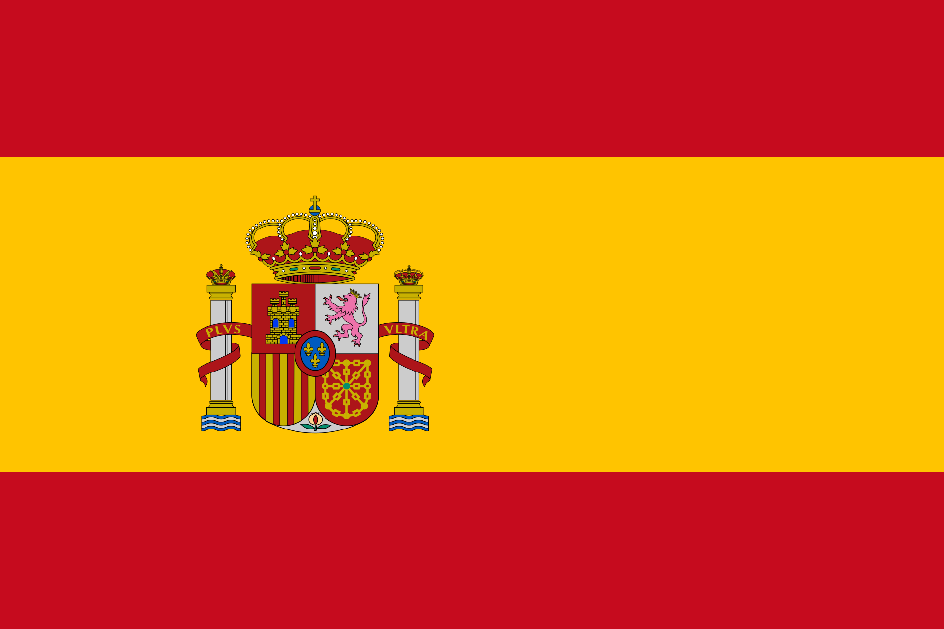 Flag Spain Image